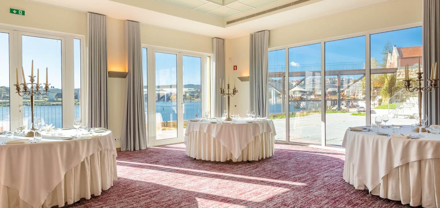Pestana Douro Riverside - Preferred Hotels & Resorts, Lifestyle Valbom  Dış mekan fotoğraf Restaurant