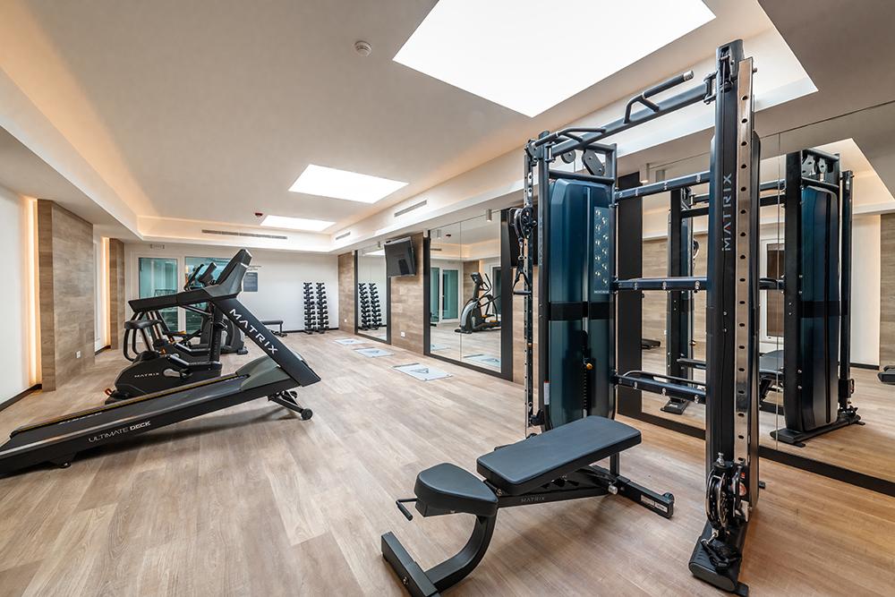 Pestana Douro Riverside - Preferred Hotels & Resorts, Lifestyle Valbom  Dış mekan fotoğraf The gym at The Ivy Collection