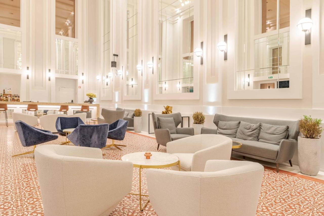 Pestana Douro Riverside - Preferred Hotels & Resorts, Lifestyle Valbom  Dış mekan fotoğraf The lobby of the hotel