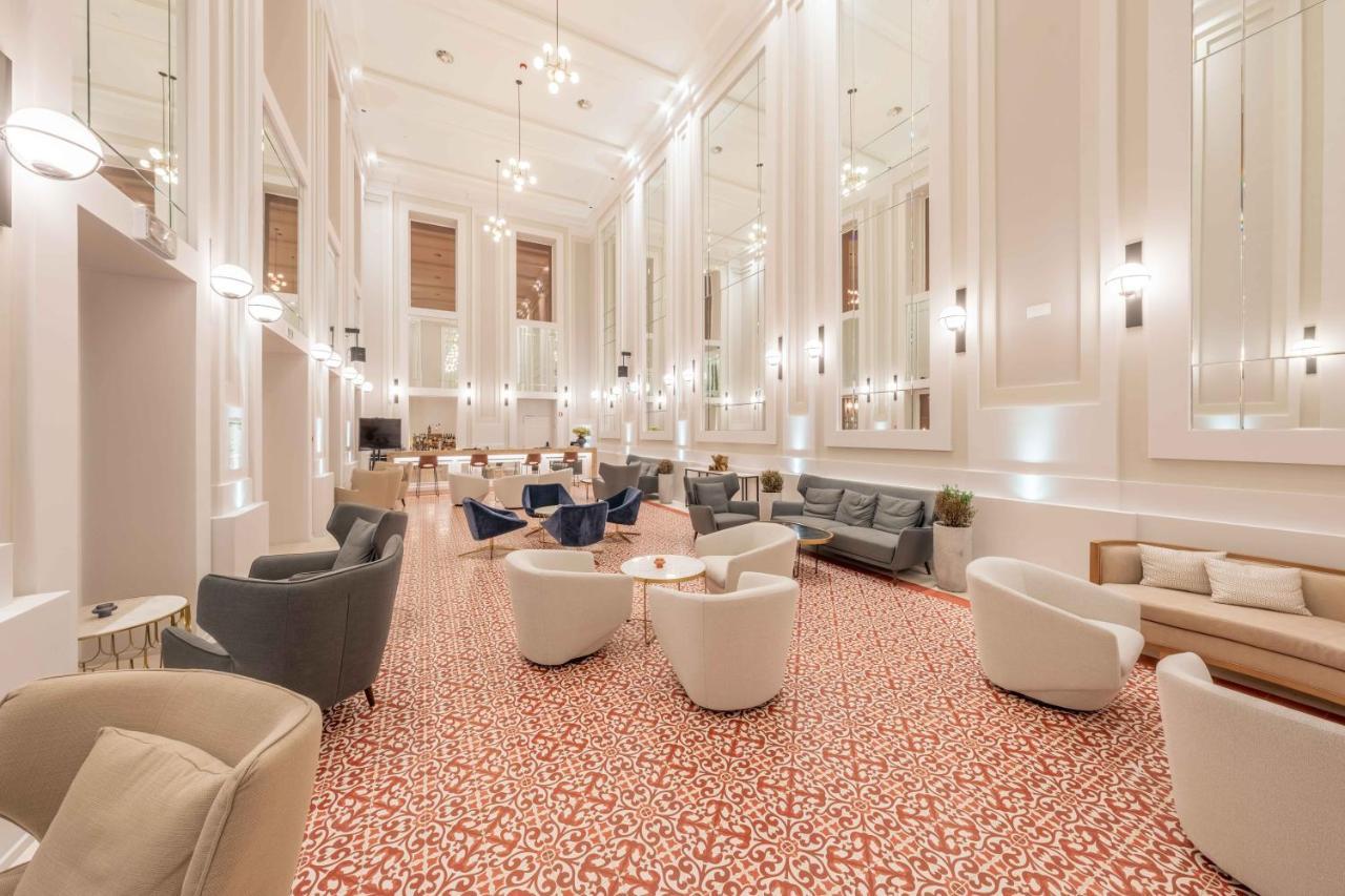 Pestana Douro Riverside - Preferred Hotels & Resorts, Lifestyle Valbom  Dış mekan fotoğraf The lobby of the hotel