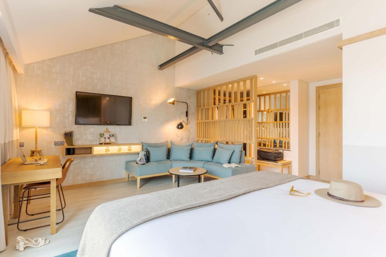 Pestana Douro Riverside - Preferred Hotels & Resorts, Lifestyle Valbom  Dış mekan fotoğraf Suite at the hotel